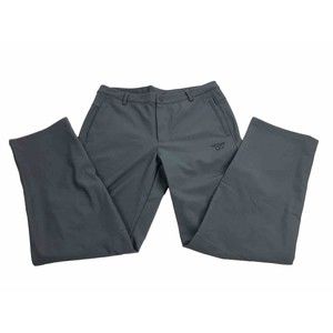 Go Outdoor Pants Mens 38x32 Gray Go Performance Chino Outdoor Hiking New